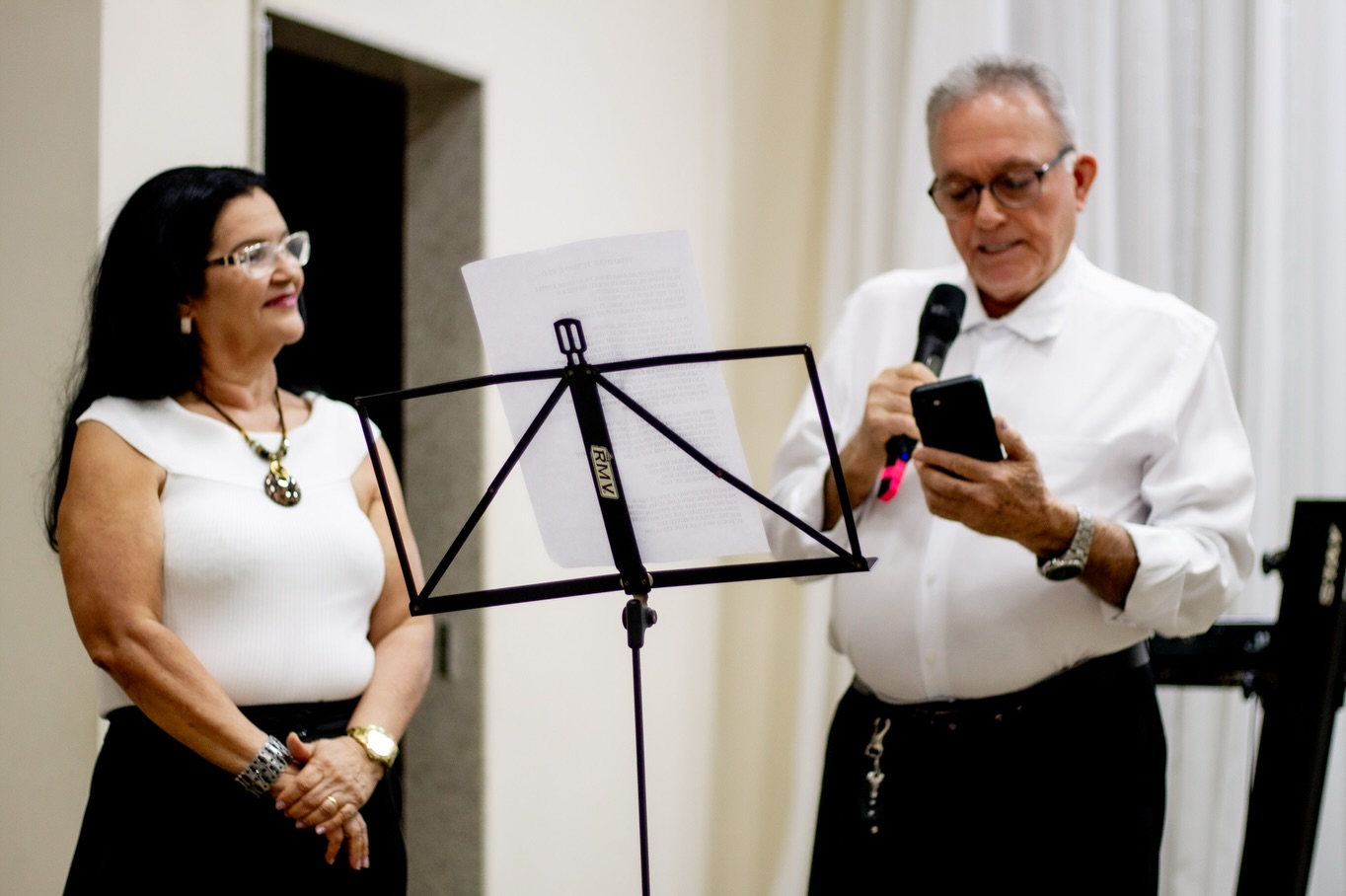 Ministério com Surdos IBPI