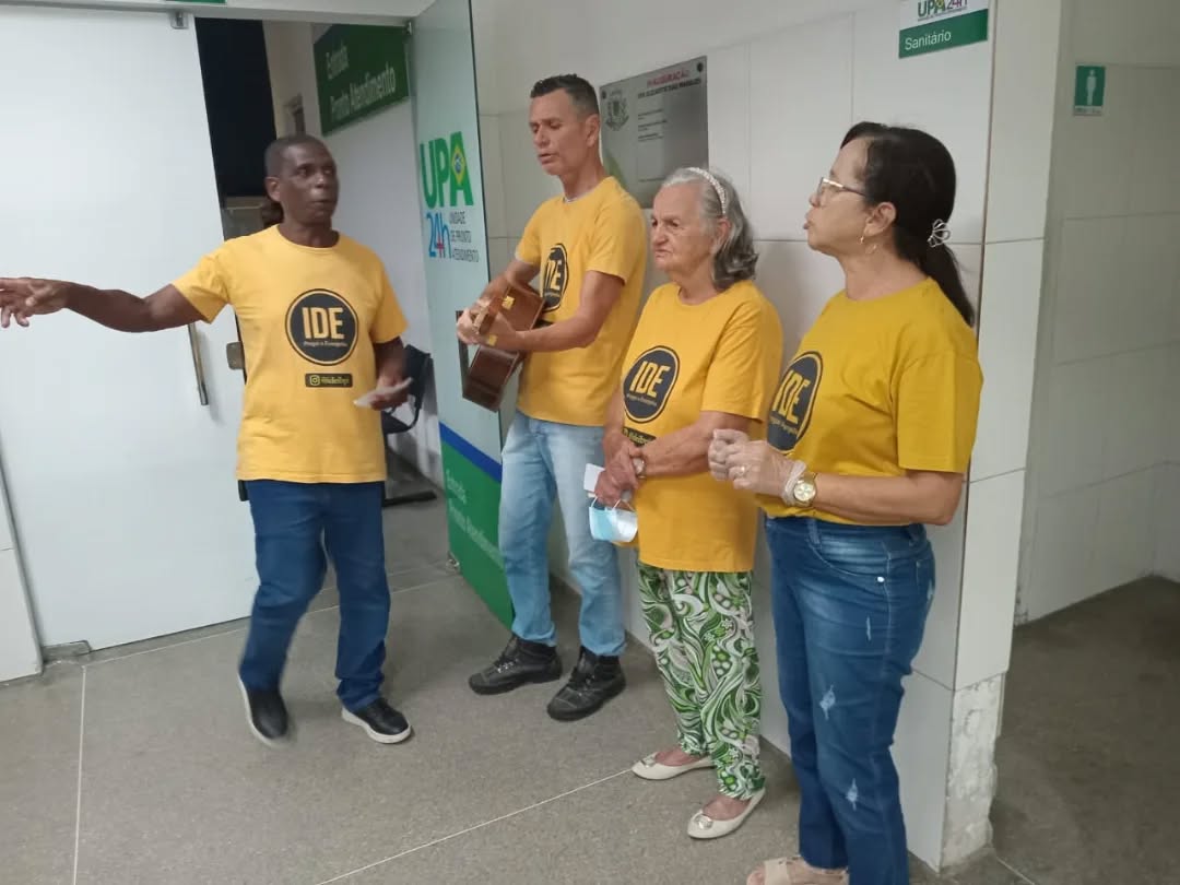 Ministério IDE IBPI