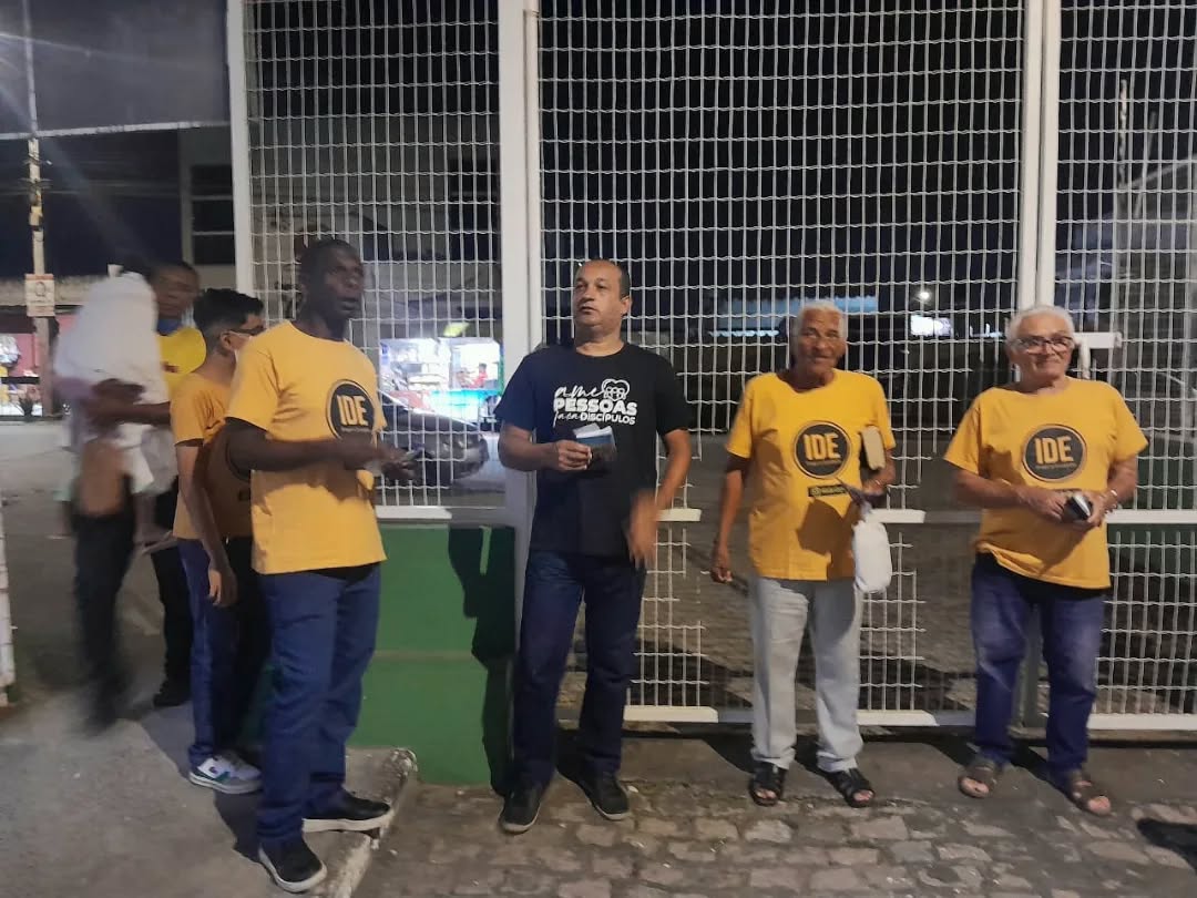 Ministério IDE IBPI