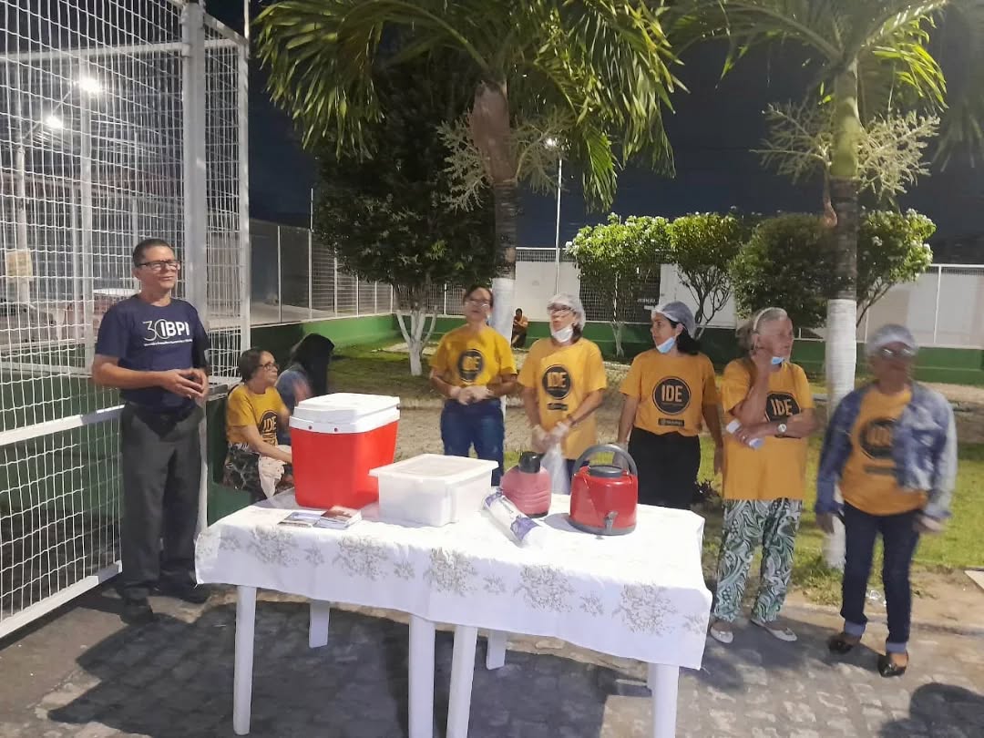 Ministério IDE IBPI