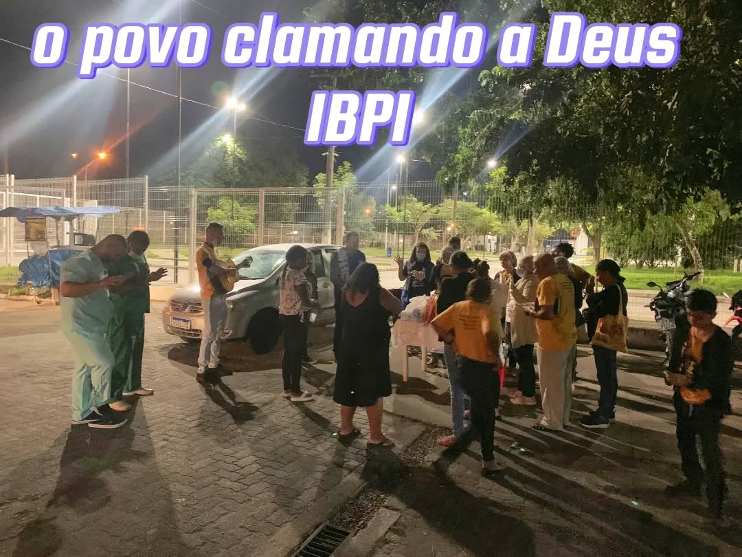 Ministério IDE IBPI