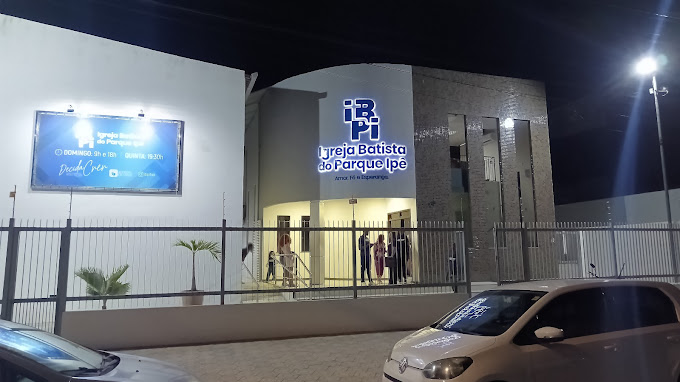 Igreja Batista do Parque Ipê