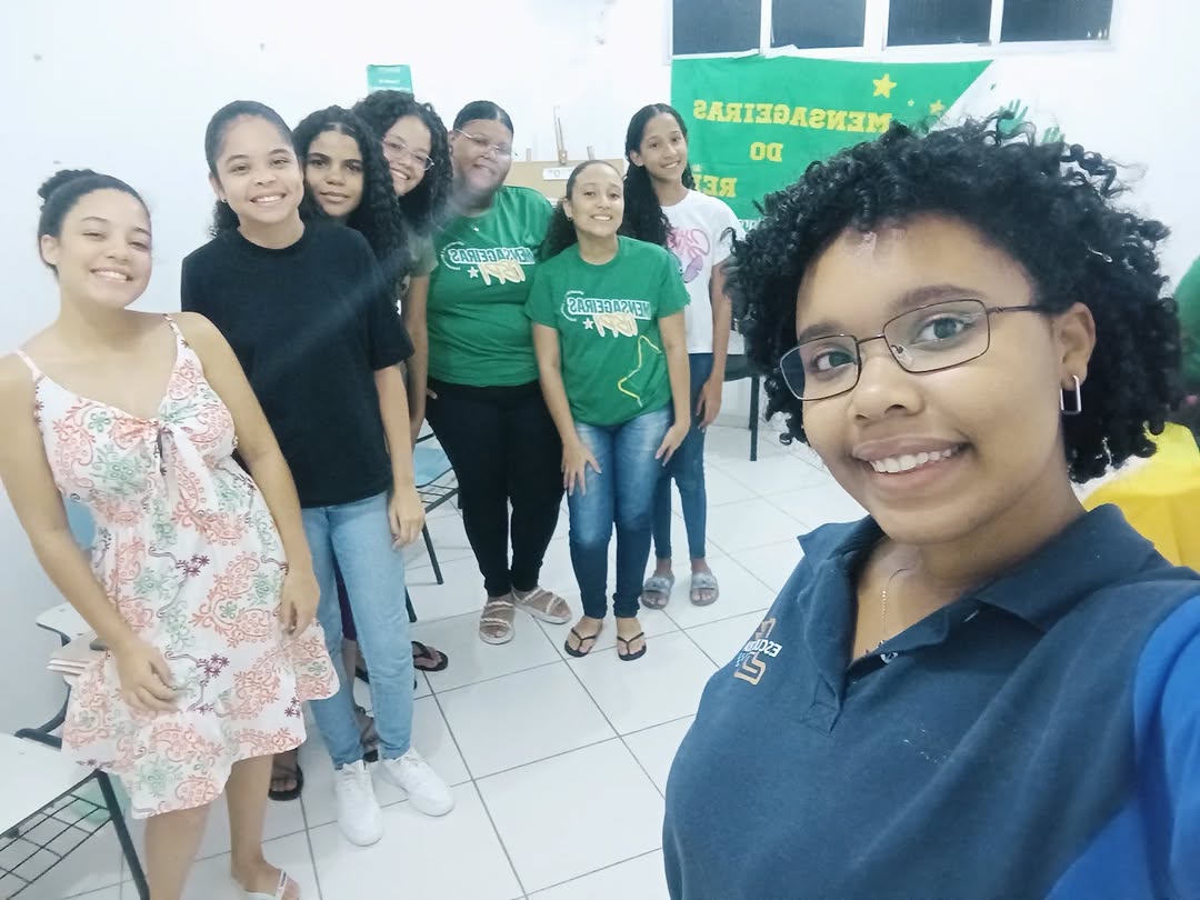 Mensageiras do Rei IBPI