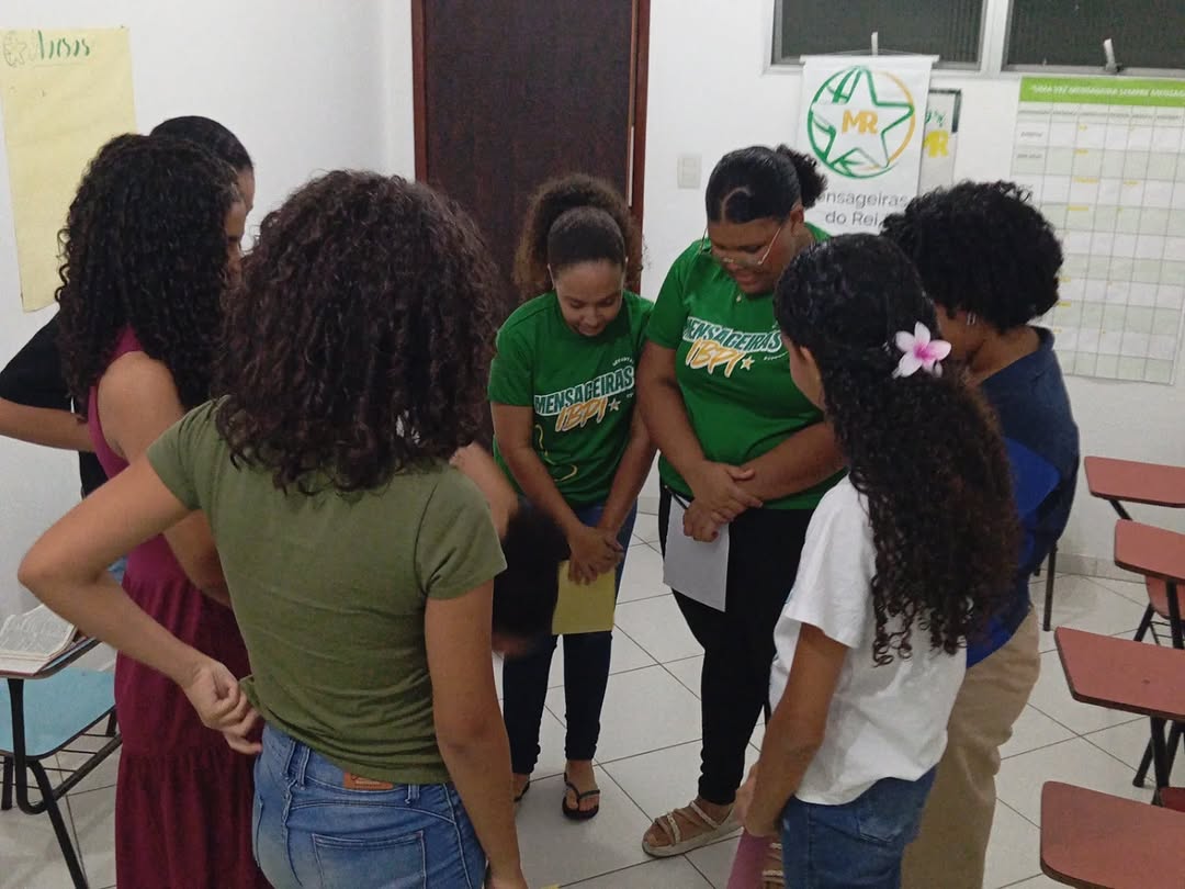 Mensageiras do Rei IBPI