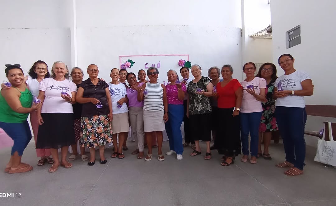 Mulheres Cristãs IBPI