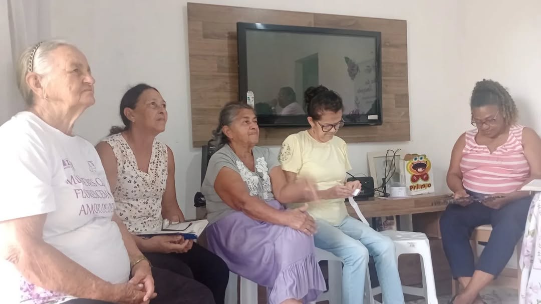 Mulheres Cristãs IBPI