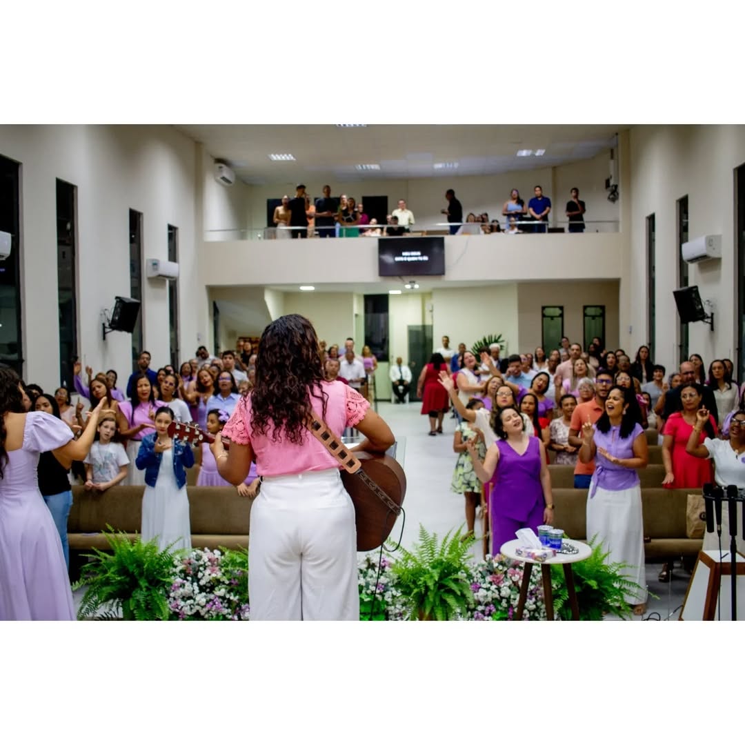Mulheres Cristãs IBPI