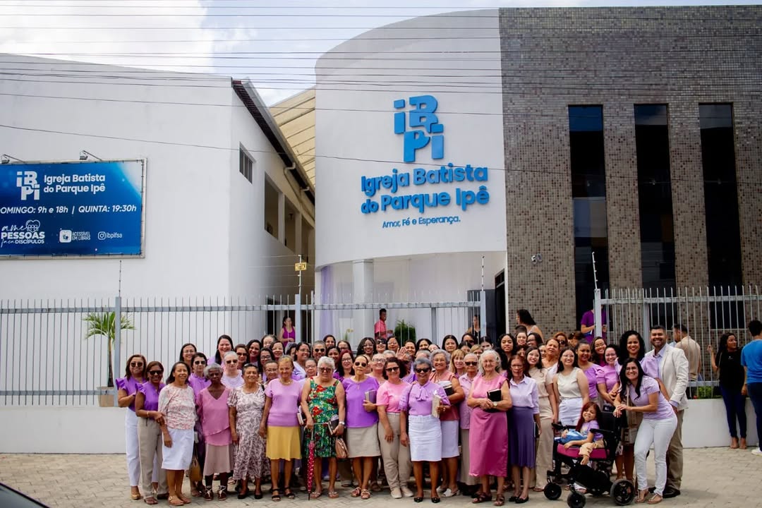 Ministério de Mulheres Cristãs IBPI